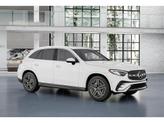 Thumbnail of 2025 Polar White Mercedes-Benz GLC 350e