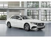 Thumbnail of 2026 Polar White Mercedes-Benz E-Class
