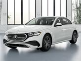 Photo of 2026 Polar White Mercedes-Benz E-Class
