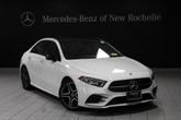 Photo of 2022 White Mercedes-Benz A-Class
