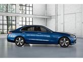 Thumbnail of 2025 Starling Blue Metallic Mercedes-Benz C-Class