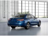 Thumbnail of 2025 Starling Blue Metallic Mercedes-Benz C-Class
