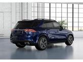 Thumbnail of 2026 Mystic Blue Metallic Mercedes-Benz GLE 350