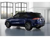 Thumbnail of 2026 Mystic Blue Metallic Mercedes-Benz GLE 350