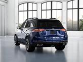 Thumbnail of 2026 Mystic Blue Metallic Mercedes-Benz GLE 350