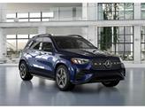 Thumbnail of 2026 Mystic Blue Metallic Mercedes-Benz GLE 350