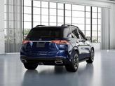 Thumbnail of 2026 Mystic Blue Metallic Mercedes-Benz GLE 350