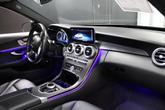 Thumbnail of 2021 Black Mercedes-Benz C-Class