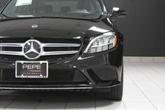 Thumbnail of 2021 Black Mercedes-Benz C-Class