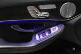 Thumbnail of 2021 Black Mercedes-Benz C-Class