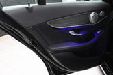 Thumbnail of 2021 Black Mercedes-Benz C-Class
