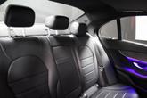 Thumbnail of 2021 Black Mercedes-Benz C-Class