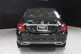 Thumbnail of 2021 Black Mercedes-Benz C-Class