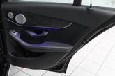 Thumbnail of 2021 Black Mercedes-Benz C-Class