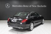 Thumbnail of 2021 Black Mercedes-Benz C-Class