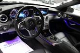 Thumbnail of 2021 Black Mercedes-Benz C-Class