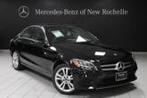 Photo of 2021 Black Mercedes-Benz C-Class