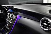 Thumbnail of 2021 Black Mercedes-Benz C-Class