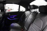 Thumbnail of 2021 Black Mercedes-Benz C-Class