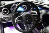 Thumbnail of 2021 Black Mercedes-Benz C-Class
