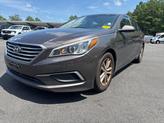 Photo of 2016 Dark Truffle Hyundai SONATA