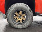 Thumbnail of 2016 Inferno Orange Metallic Chevrolet Colorado
