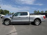 Thumbnail of 2022 ICONIC SILVER METALLIC Ford F-150