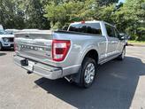 Thumbnail of 2022 ICONIC SILVER METALLIC Ford F-150
