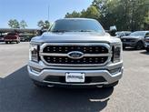 Thumbnail of 2022 ICONIC SILVER METALLIC Ford F-150