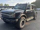 Photo of 2025 SHADOW BLACK Ford Bronco