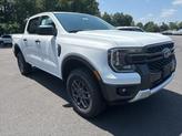Thumbnail of 2025 OXFORD WHITE Ford Ranger