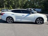 Thumbnail of 2017 Pearl White Nissan Maxima