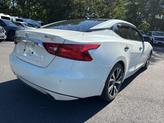 Thumbnail of 2017 Pearl White Nissan Maxima