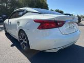 Thumbnail of 2017 Pearl White Nissan Maxima