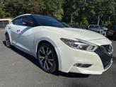 Thumbnail of 2017 Pearl White Nissan Maxima