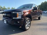 Photo of 2019 MAGMA RED Ford F-150