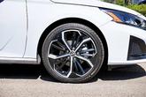 Thumbnail of 2024 Gray Sky Pearl Nissan Altima