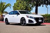 Thumbnail of 2024 Gray Sky Pearl Nissan Altima