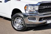 Thumbnail of 2023 Bright White Clearcoat RAM 2500
