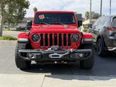 Thumbnail of 2020 Firecracker Red Clearcoat Jeep Gladiator