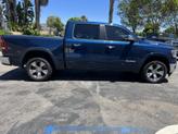 Thumbnail of 2021 Patriot Blue Pearlcoat RAM 1500