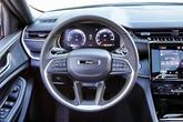 Thumbnail of 2025 Diamond Black Crystal Pearlcoat Jeep Grand Cherokee L