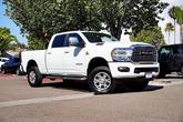 Thumbnail of 2024 Bright White Clearcoat RAM 2500