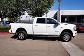 Thumbnail of 2024 Bright White Clearcoat RAM 2500