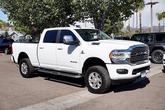 Thumbnail of 2024 Bright White Clearcoat RAM 2500