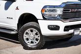 Thumbnail of 2024 Bright White Clearcoat RAM 2500