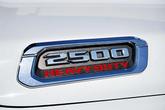Thumbnail of 2024 Bright White Clearcoat RAM 2500