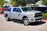 Thumbnail of 2021 Billet Silver Metallic Clearcoat RAM 3500