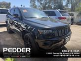 Photo of 2018 Diamond Black Crystal Pearlcoat Jeep Grand Cherokee
