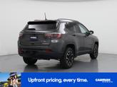 Thumbnail of 2020 Gray Jeep Compass
